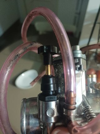 Carburador PWK 26mm