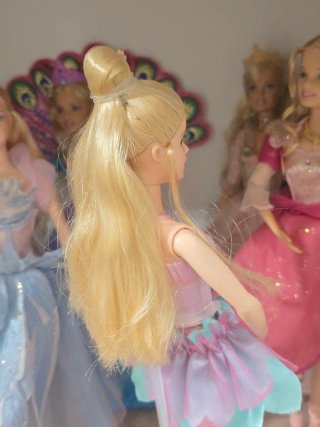 Barbie Prima Ballerina 2008 Mattel