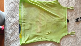 Lote 3 Camisetas Tirantes M/L Nuevas
