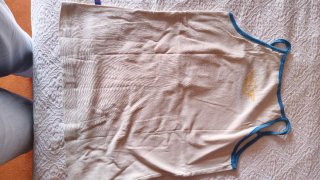 Lote 3 Camisetas Tirantes M/L Nuevas