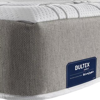 Colchón Pikolin Bultex + Base Tapizada 150x190