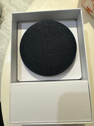 Google Nest Mini Segunda Generación