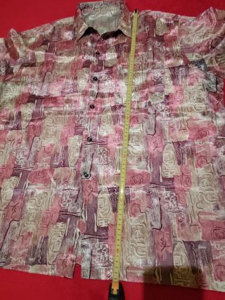 Camisa estampada