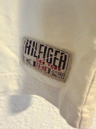 Camiseta Tommy Hilfiger New York Athletic