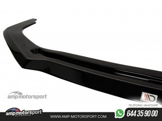 SPOILER / LIP DELANTERO V2 PARA HONDA CIVIC IX TYPE R FK2 2015-