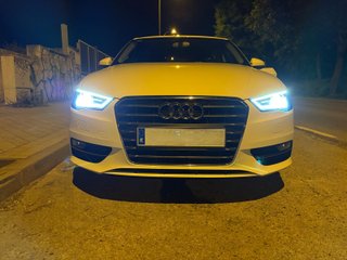 AUDI A3 Sportback 1.6 TDI 105cv Ambition 5p.