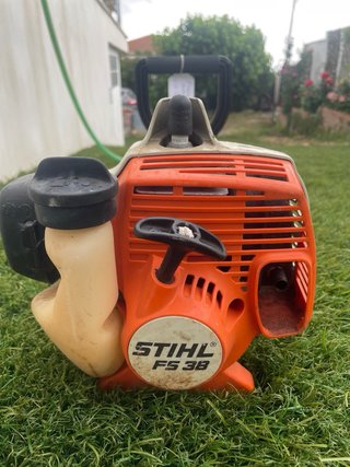 Desbrozadora Stihl