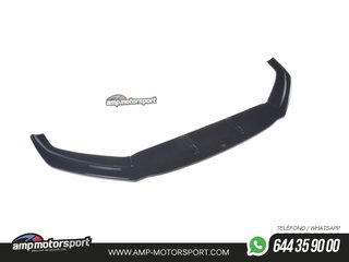 SPOILER / LIP DELANTERO V1 PARA AUDI TT RS 8S 2016-