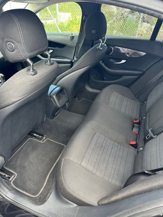 Mercedes-Benz Clase C 2016