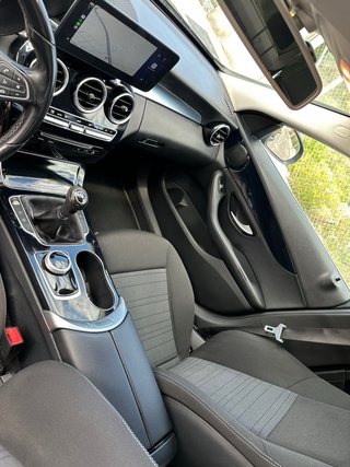 Mercedes-Benz Clase C 2016