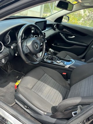 Mercedes-Benz Clase C 2016