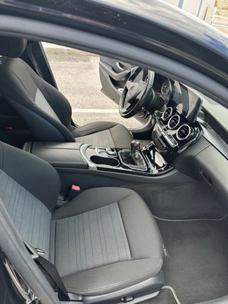 Mercedes-Benz Clase C 2016