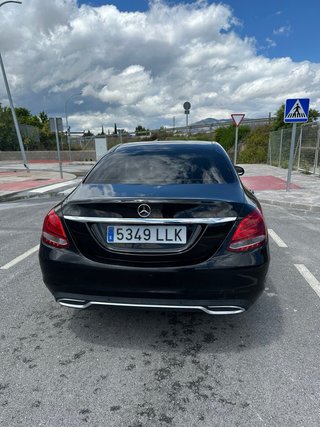 Mercedes-Benz Clase C 2016