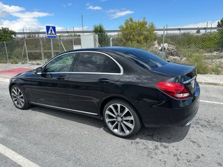 Mercedes-Benz Clase C 2016