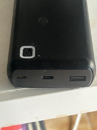 Batería Portátil 20000 mAh