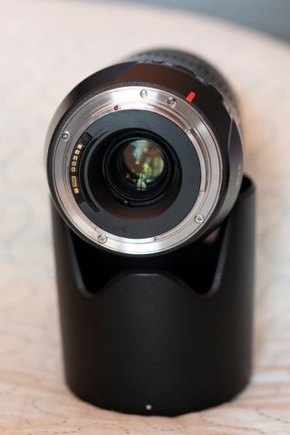 Tamron SP 70-300mm F/4-5.6 Di VC USD Canon