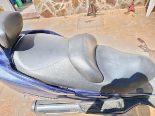 Suzuki Burgman 250 2006 Azul