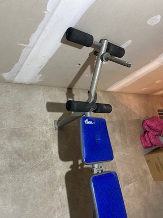 Máquina de gimnasio multifunción