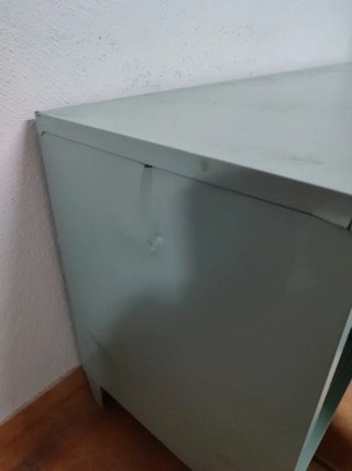 Mueble Metálico 3 Puertas
