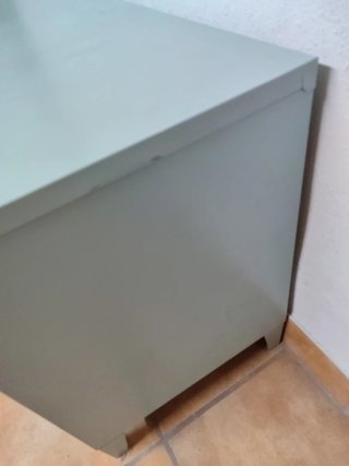 Mueble Metálico 3 Puertas