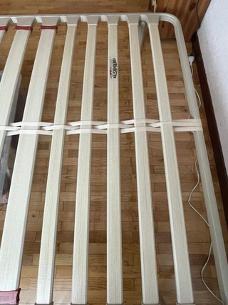 Somier Fibra de Carbono. 150x182 Pikolin.