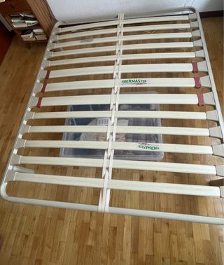Somier Fibra de Carbono. 150x182 Pikolin.