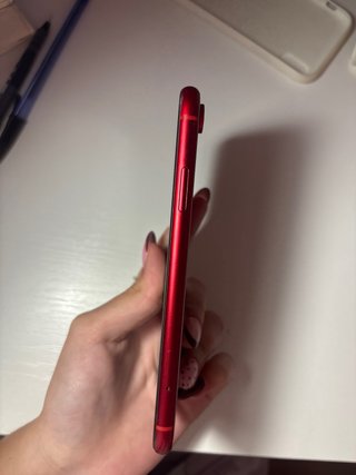 iPhone XR 128 GB Rojo