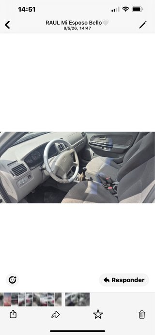KIA Rio 2004