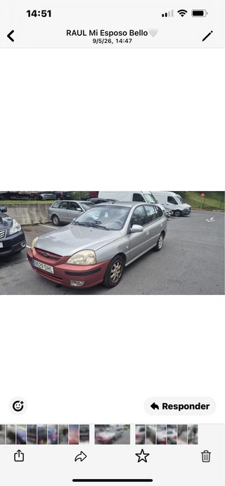KIA Rio 2004