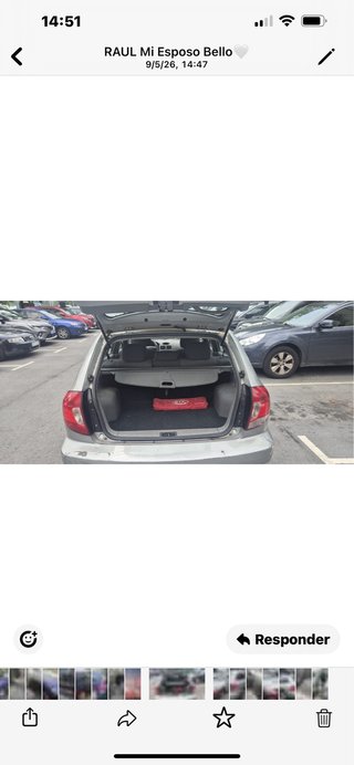 KIA Rio 2004