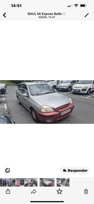 KIA Rio 2004