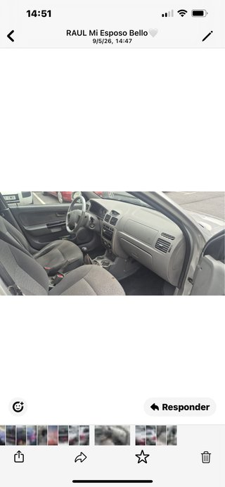 KIA Rio 2004