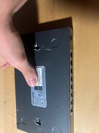 TP-Link TL-SG2008 Switch