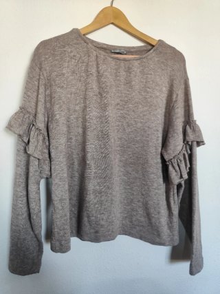 Pack 2 Jerséis Zara Talla L