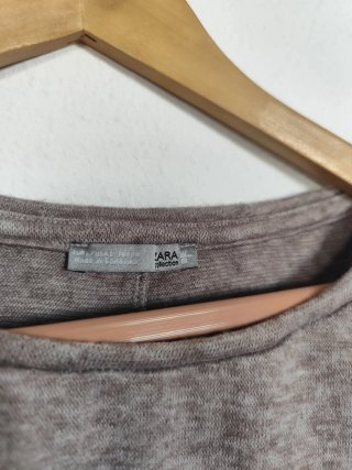 Pack 2 Jerséis Zara Talla L