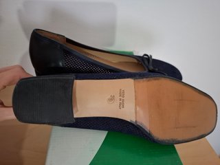 Ballerine tacco 39