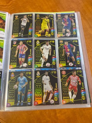 Álbum Adrenalyn LaLiga 2024-25 Panini