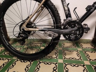 Bicicleta Rockrider 26 pulgadas