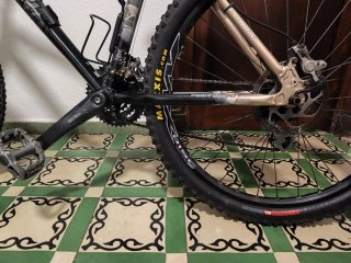 Bicicleta Rockrider 26 pulgadas