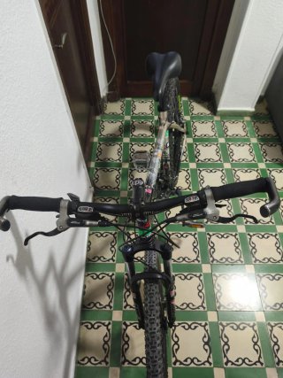 Bicicleta Rockrider 26 pulgadas