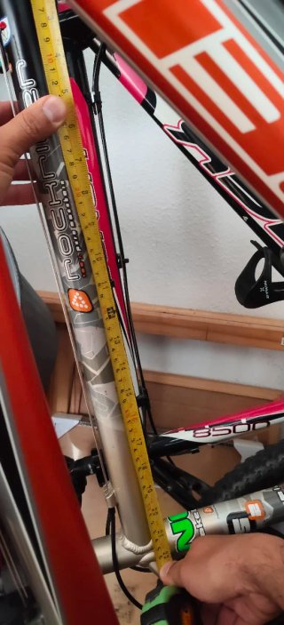 Bicicleta Rockrider 26 pulgadas