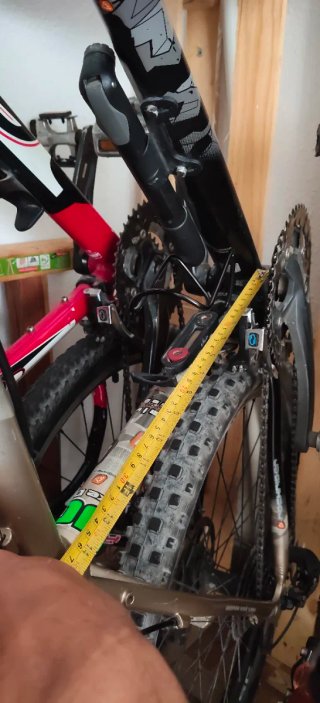 Bicicleta Rockrider 26 pulgadas