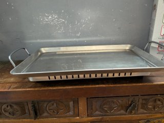 Plancha Eléctrica Mondial Inox Chef 1600W