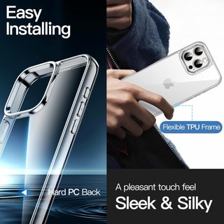 JETech funda antigolpes con protectores