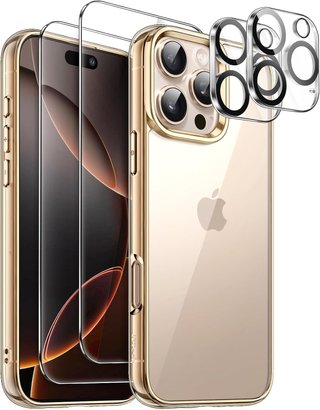JETech funda antigolpes con protectores