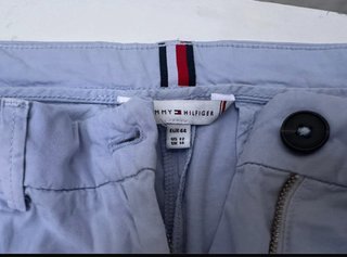 Pantalón corto Tommy Hilfiger azul