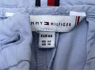 Pantalón corto Tommy Hilfiger azul