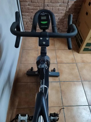 Bicicleta Estática Tunturi Cardio Fit