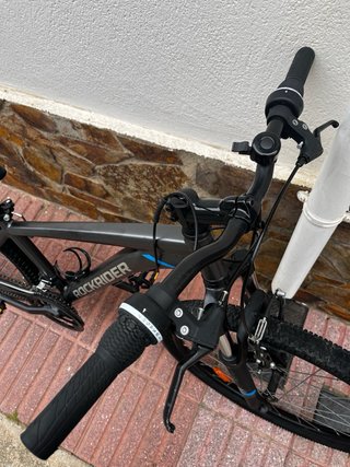 Bici Rockrider ST 100 Talla M