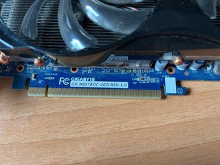 Tarjeta Gráfica Gigabyte GeForce GTX 650 Ti Boost